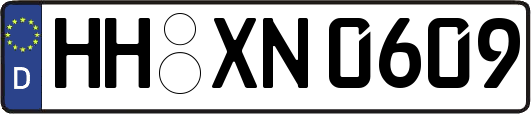 HH-XN0609