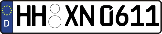 HH-XN0611
