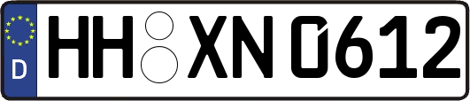HH-XN0612