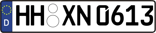 HH-XN0613