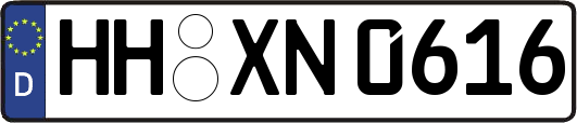 HH-XN0616