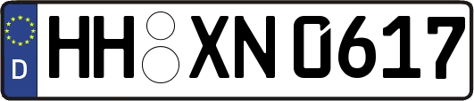 HH-XN0617