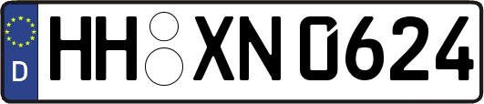 HH-XN0624