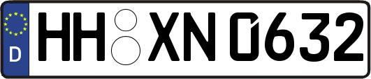 HH-XN0632