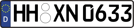HH-XN0633