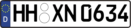 HH-XN0634
