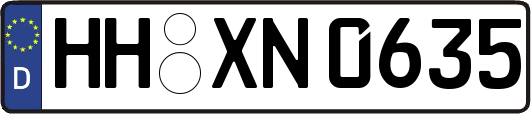 HH-XN0635