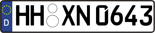 HH-XN0643