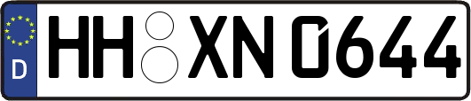 HH-XN0644