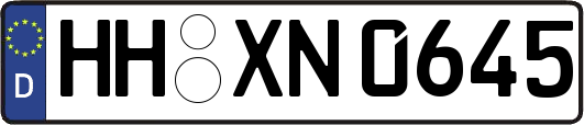 HH-XN0645