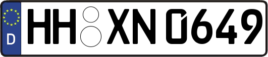 HH-XN0649