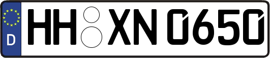 HH-XN0650