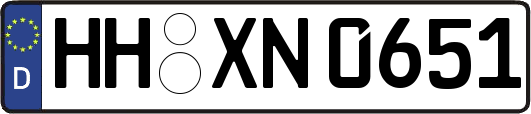HH-XN0651