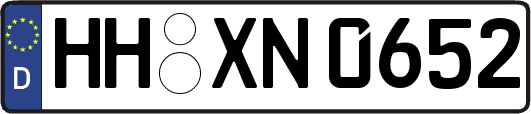 HH-XN0652