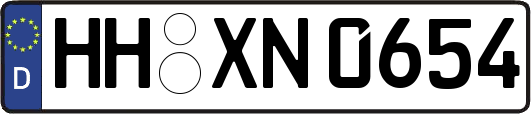 HH-XN0654