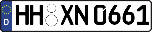 HH-XN0661