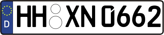 HH-XN0662