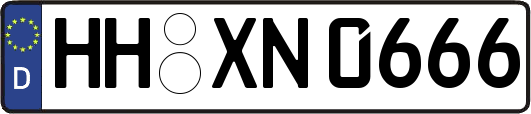 HH-XN0666