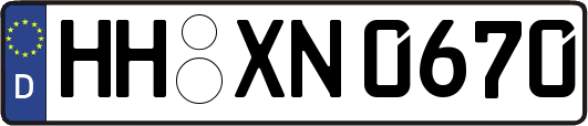 HH-XN0670