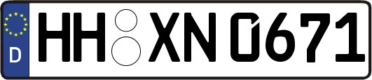 HH-XN0671