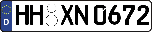 HH-XN0672