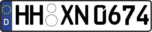 HH-XN0674