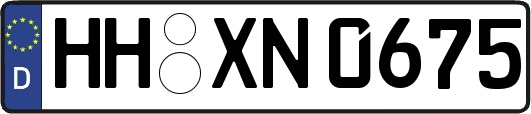 HH-XN0675