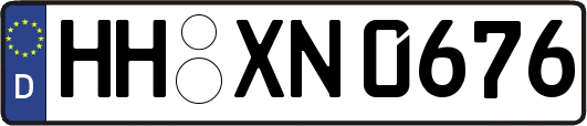 HH-XN0676