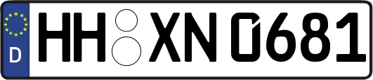HH-XN0681