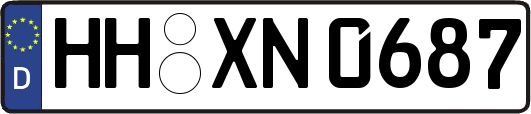 HH-XN0687