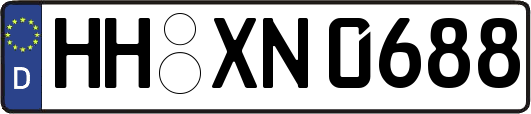HH-XN0688