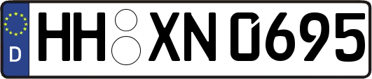 HH-XN0695
