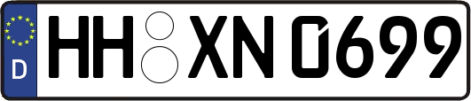 HH-XN0699
