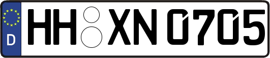 HH-XN0705