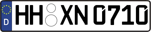 HH-XN0710