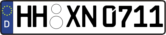 HH-XN0711