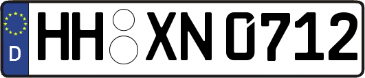 HH-XN0712