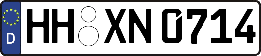 HH-XN0714