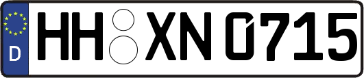 HH-XN0715