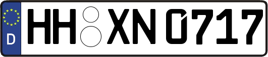 HH-XN0717