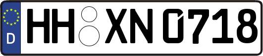 HH-XN0718