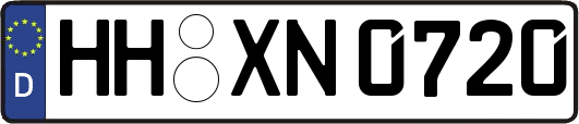 HH-XN0720