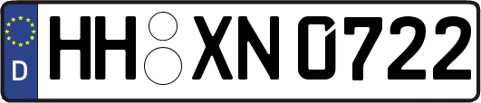 HH-XN0722