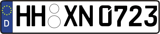 HH-XN0723