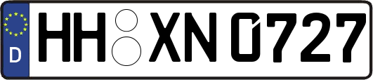 HH-XN0727