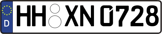 HH-XN0728