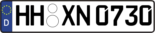 HH-XN0730