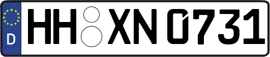 HH-XN0731