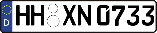 HH-XN0733