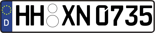 HH-XN0735